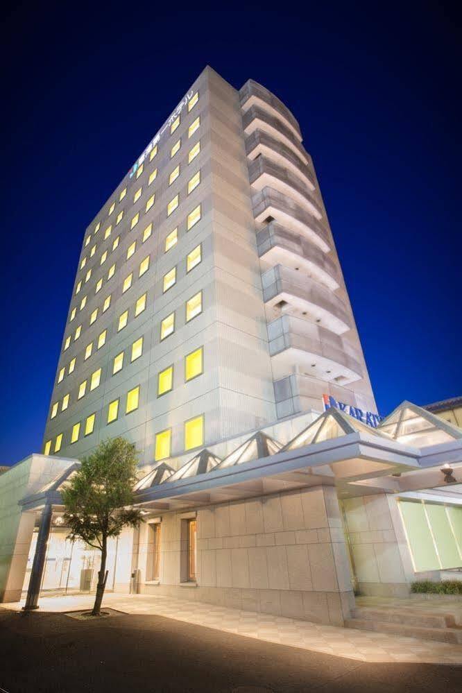 Karatsu Daiichi Hotel エクステリア 写真