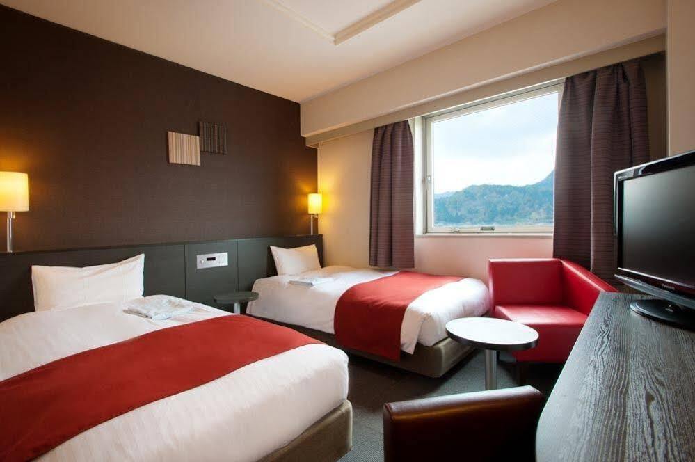 Karatsu Daiichi Hotel エクステリア 写真